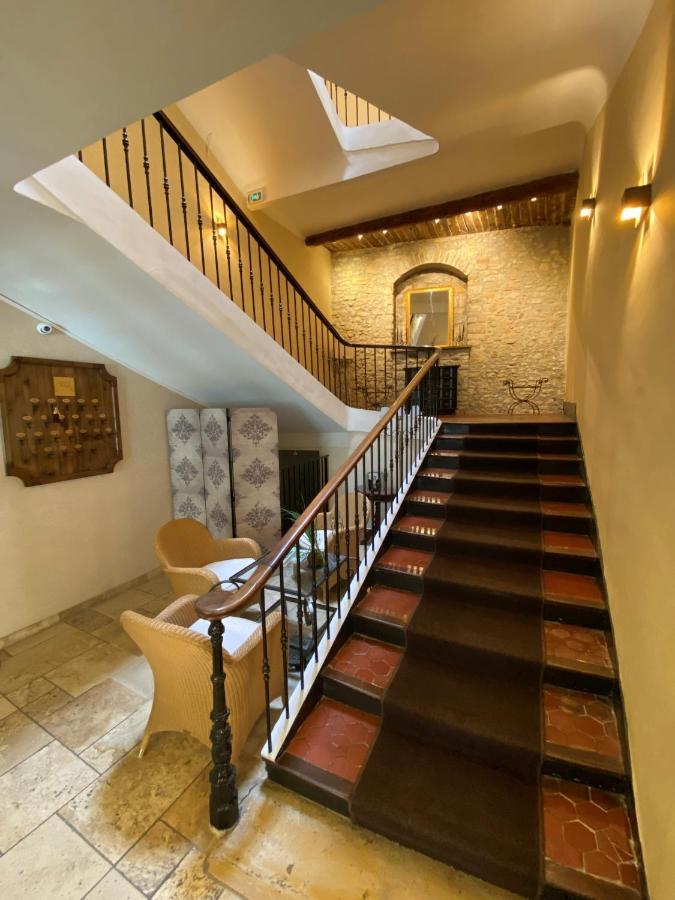 Chateaux Demeures Vallee De L'Arc Trets Exterior foto